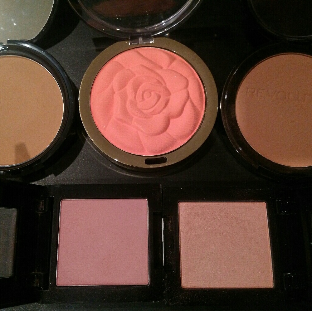 Maybelline, Milani NYX Blush and Bronzer Bundle